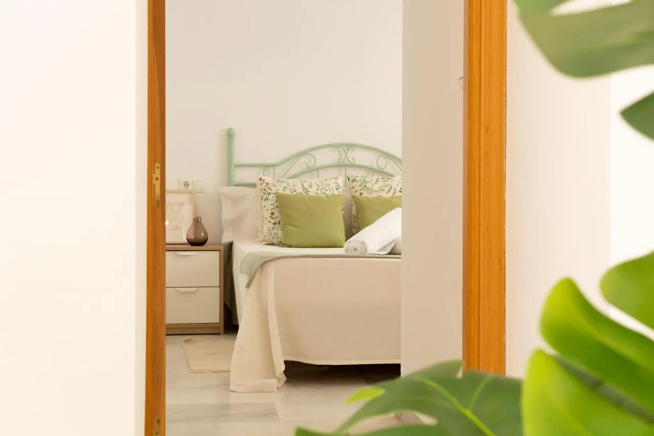 Appartement La Besana Home Málaga