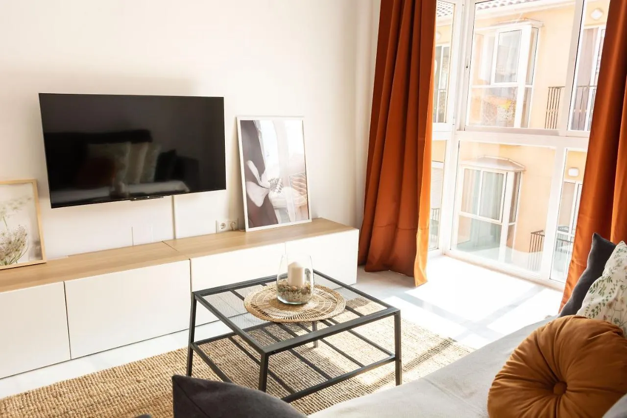 Appartement La Besana Home Málaga Spanje