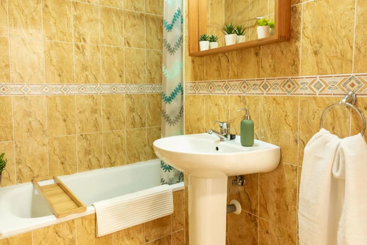 Apartment La Besana Home Malaga